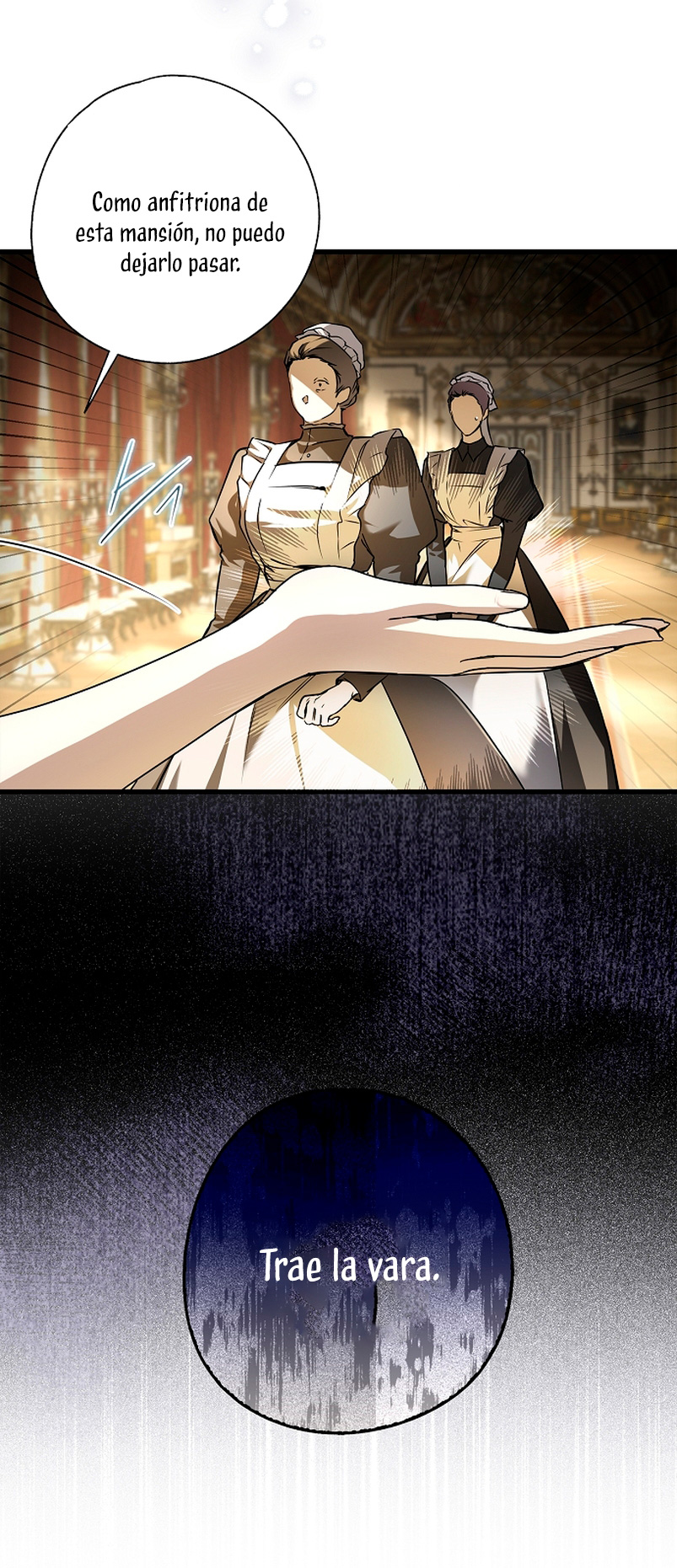 Alguien ha poseído mi cuerpo Capítulo 6 - Página 23