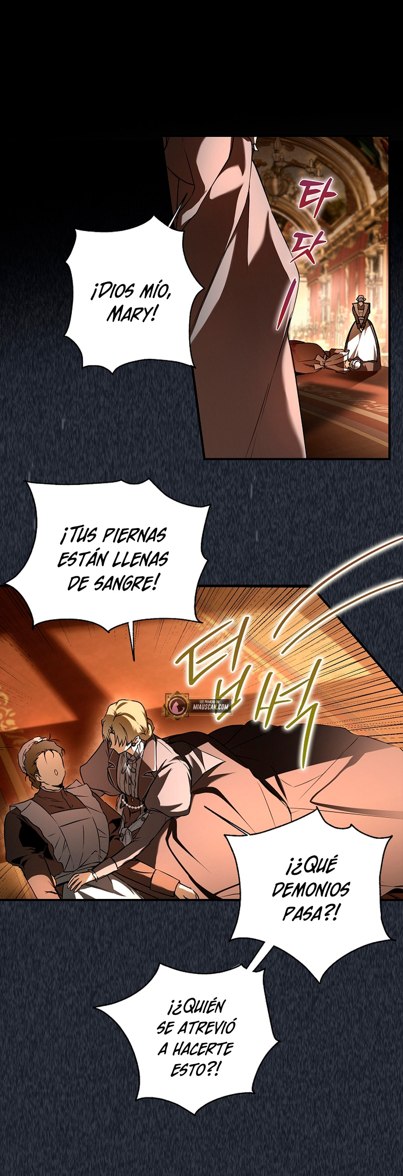 Alguien ha poseído mi cuerpo Capítulo 6 - Página 28