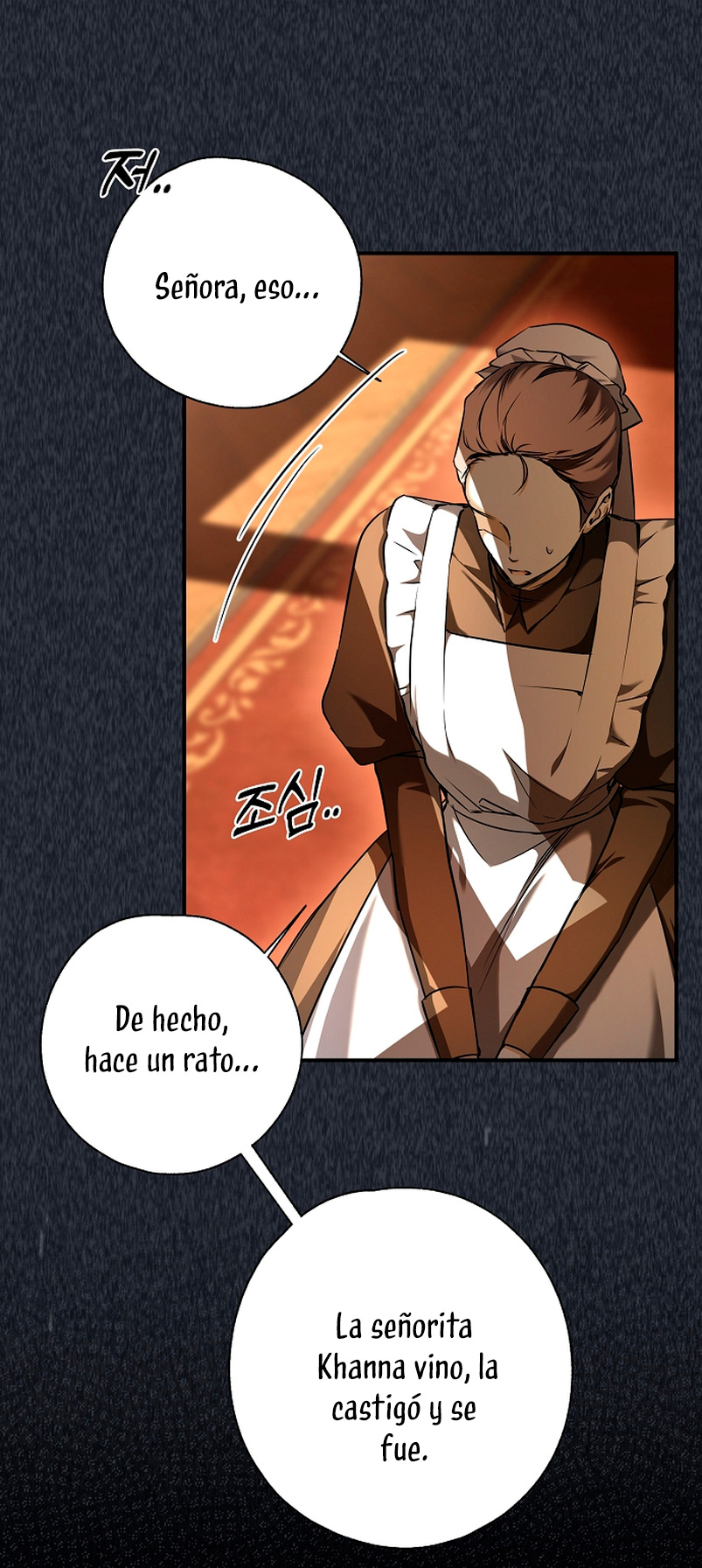 Alguien ha poseído mi cuerpo Capítulo 6 - Página 29