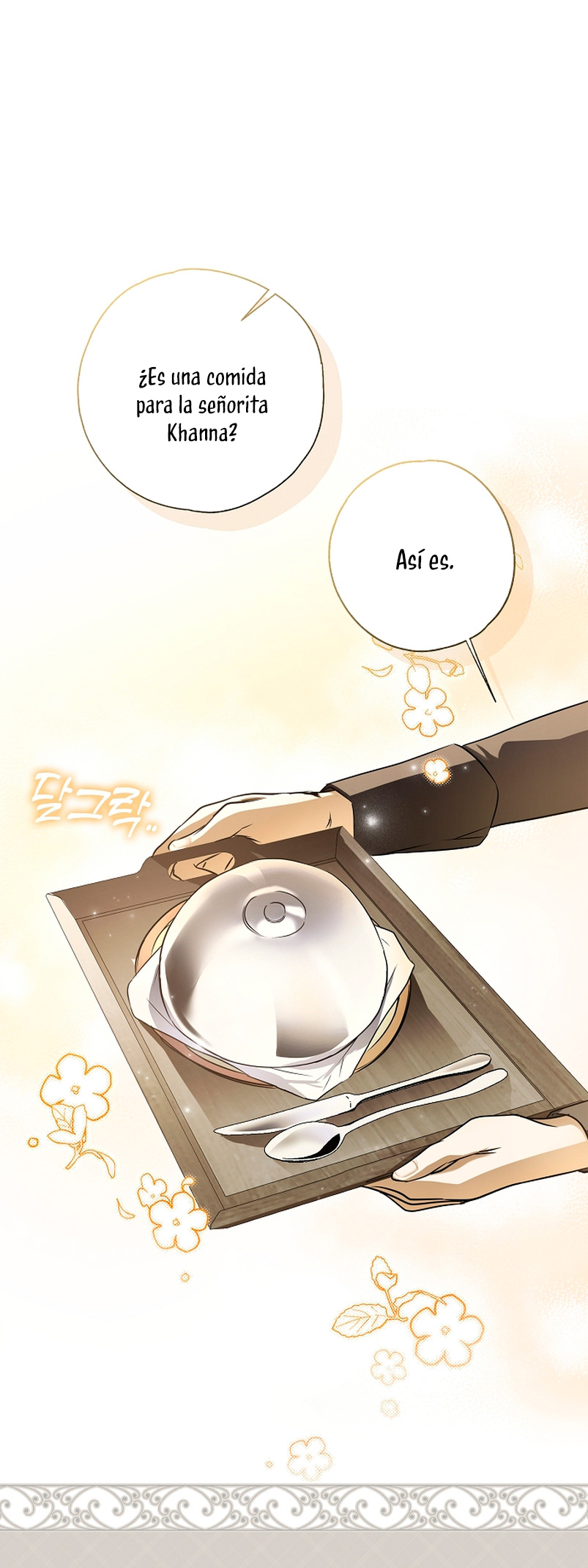 Alguien ha poseído mi cuerpo Capítulo 6 - Página 3