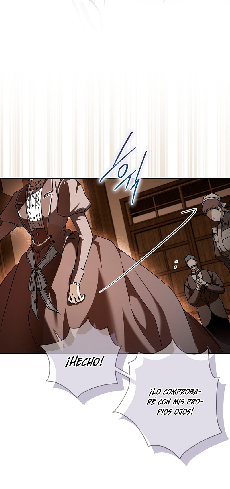 Alguien ha poseído mi cuerpo Capítulo 6 - Página 32