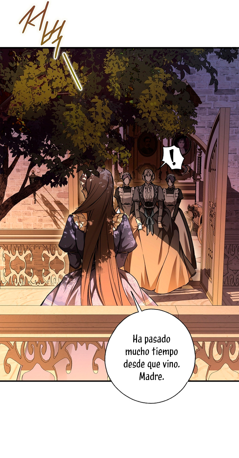 Alguien ha poseído mi cuerpo Capítulo 6 - Página 34