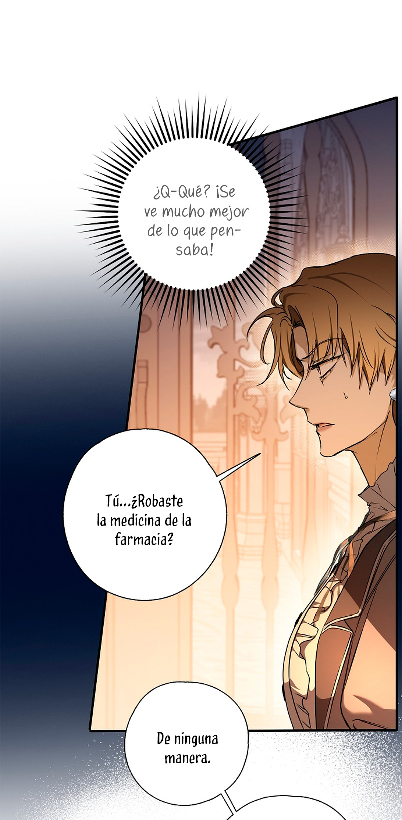 Alguien ha poseído mi cuerpo Capítulo 6 - Página 35