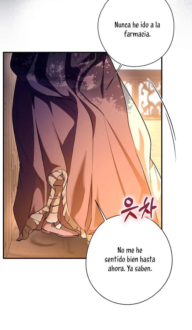 Alguien ha poseído mi cuerpo Capítulo 6 - Página 36