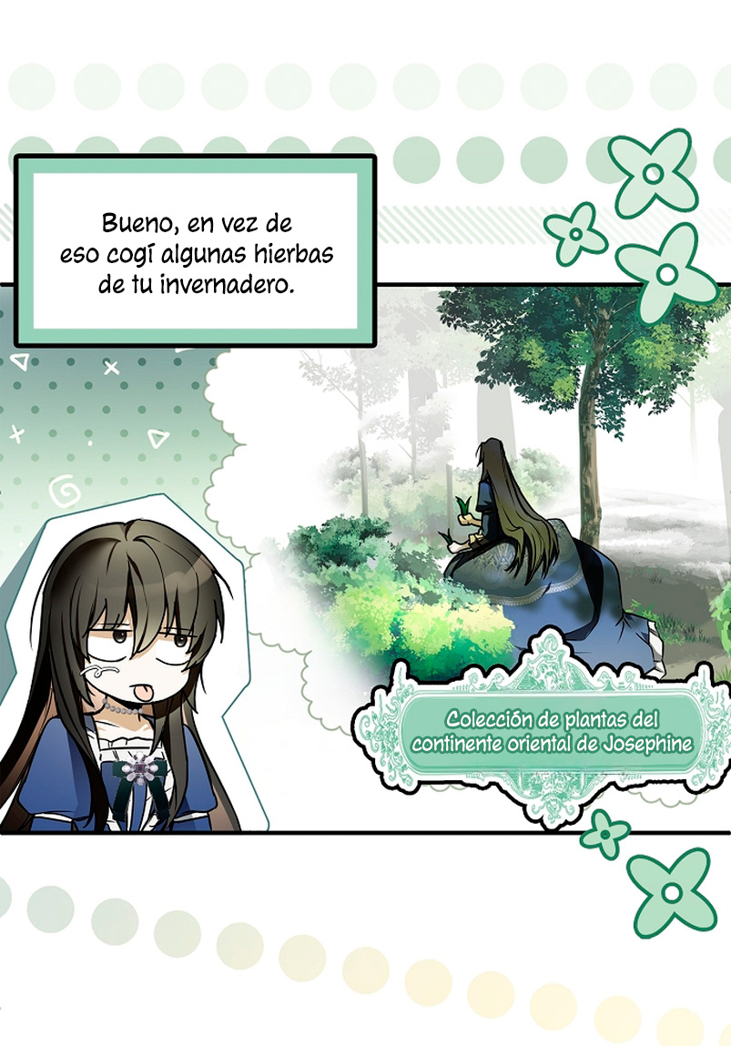 Alguien ha poseído mi cuerpo Capítulo 6 - Página 37