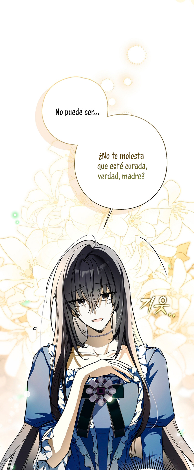 Alguien ha poseído mi cuerpo Capítulo 6 - Página 38