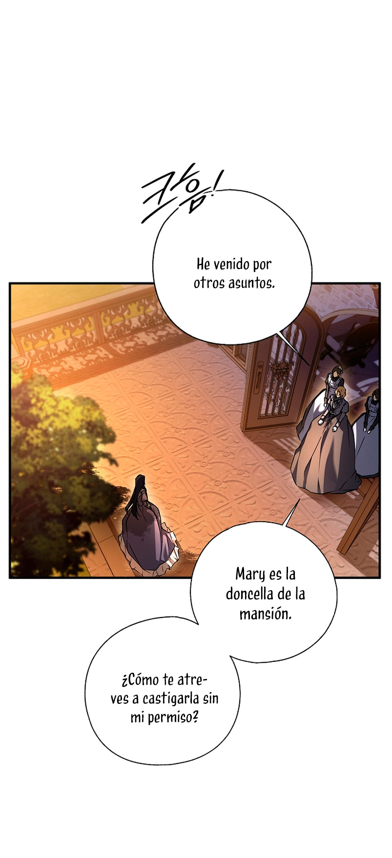 Alguien ha poseído mi cuerpo Capítulo 6 - Página 40