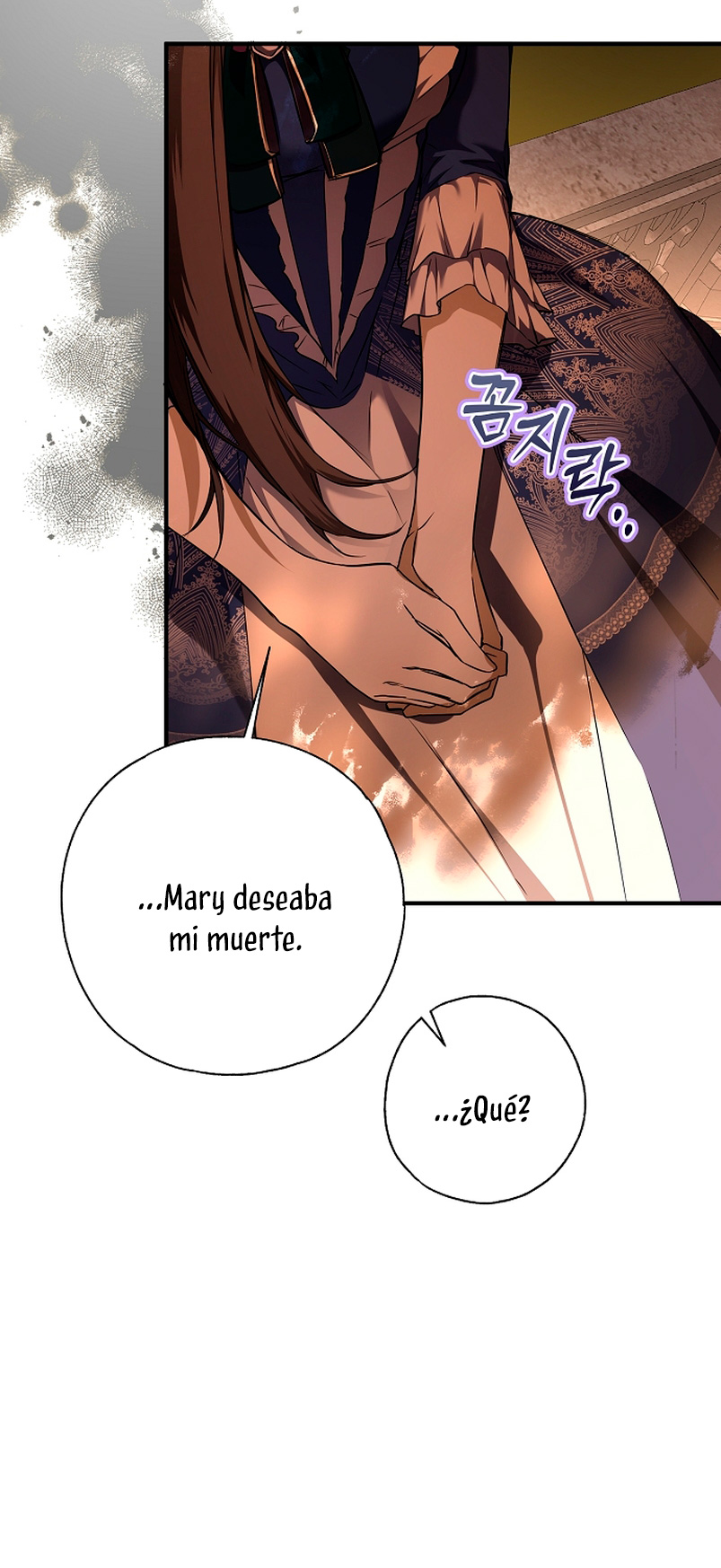 Alguien ha poseído mi cuerpo Capítulo 6 - Página 42