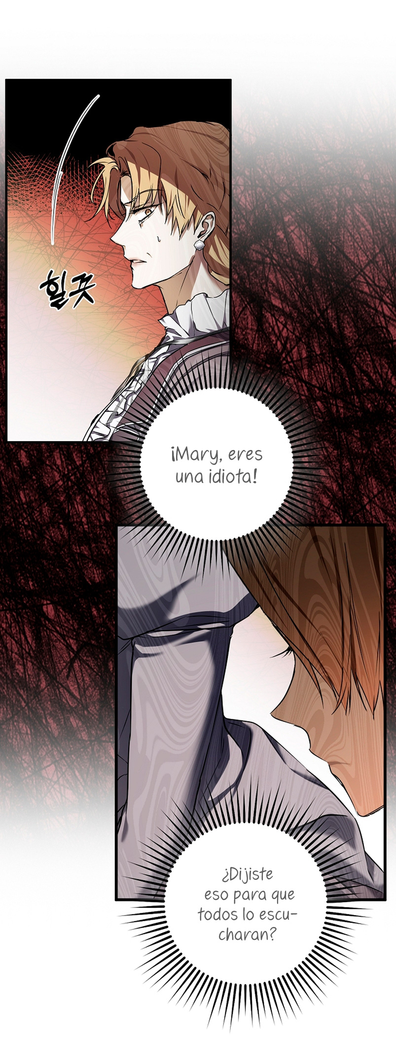 Alguien ha poseído mi cuerpo Capítulo 6 - Página 44