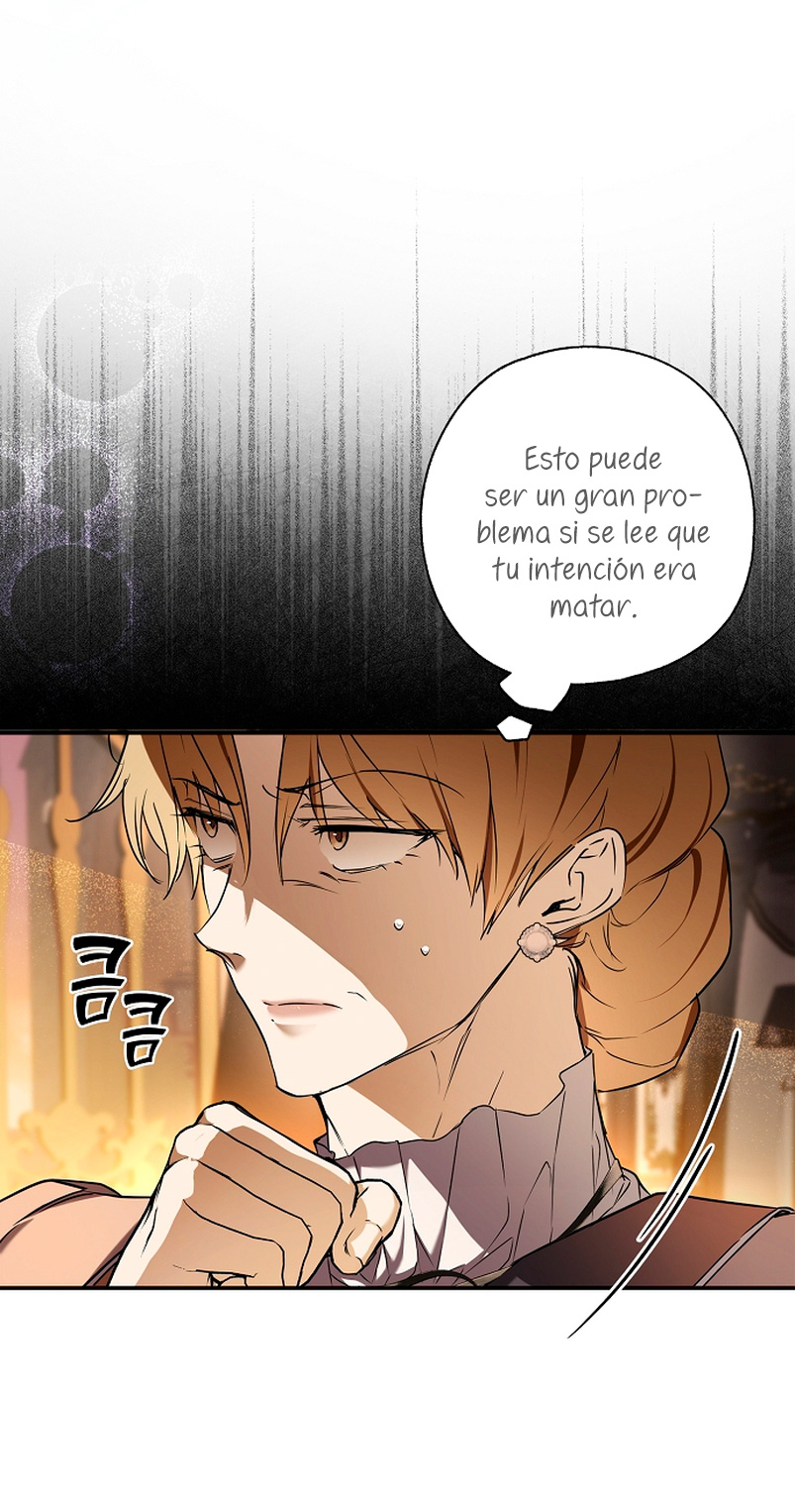 Alguien ha poseído mi cuerpo Capítulo 6 - Página 46