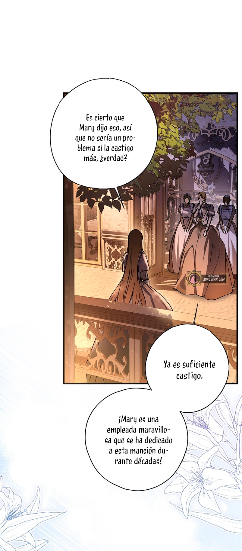 Alguien ha poseído mi cuerpo Capítulo 6 - Página 47