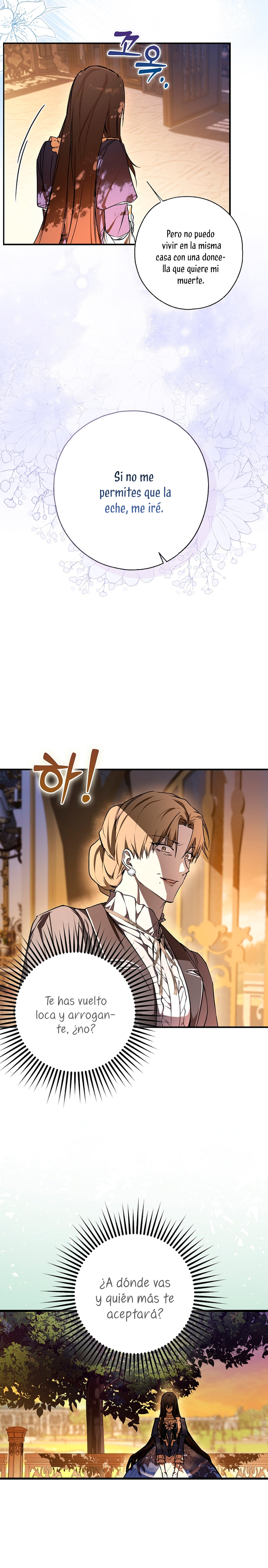 Alguien ha poseído mi cuerpo Capítulo 6 - Página 48