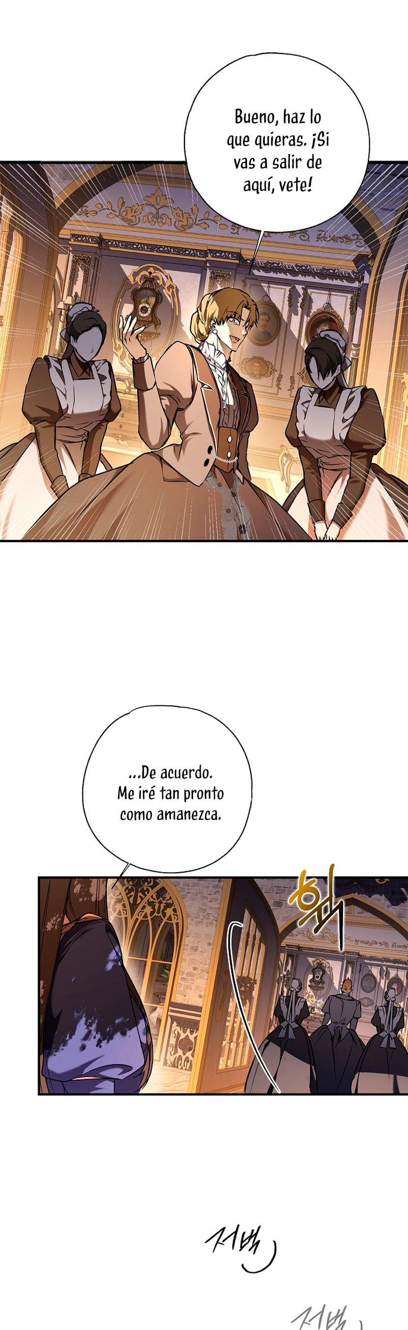 Alguien ha poseído mi cuerpo Capítulo 6 - Página 49