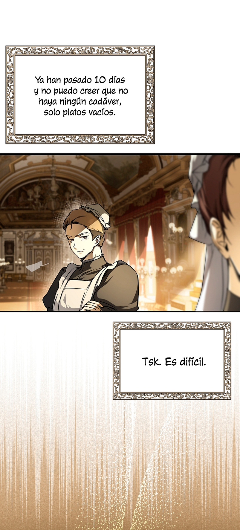 Alguien ha poseído mi cuerpo Capítulo 6 - Página 5