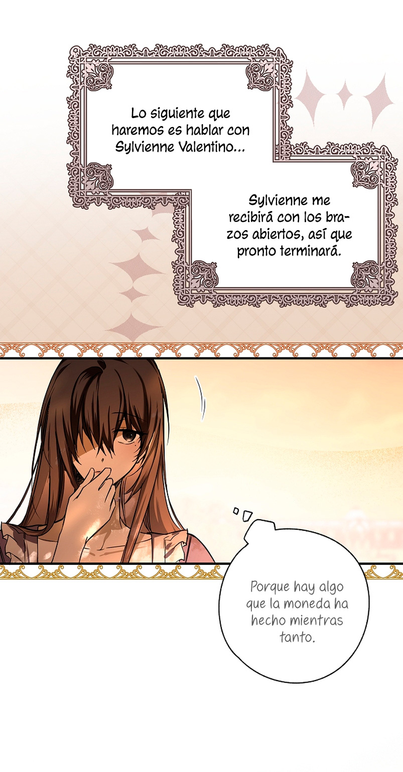 Alguien ha poseído mi cuerpo Capítulo 6 - Página 54