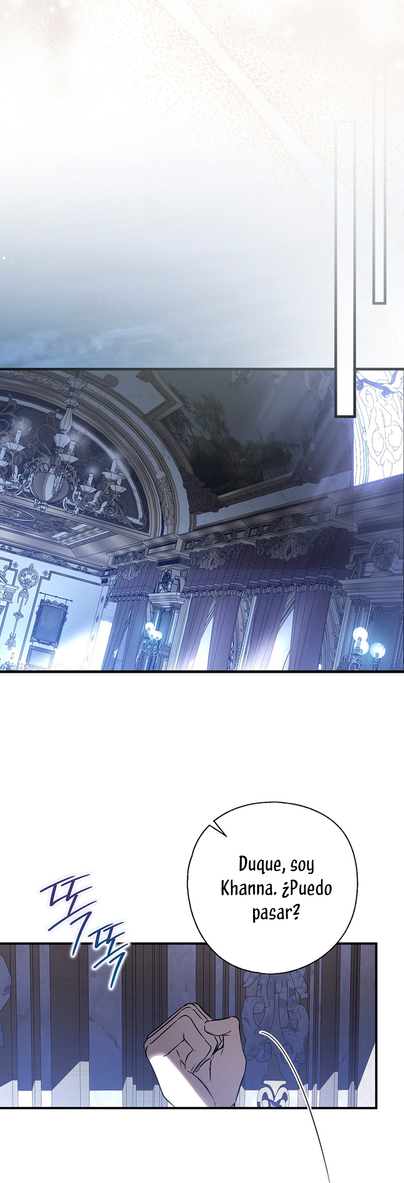 Alguien ha poseído mi cuerpo Capítulo 6 - Página 56