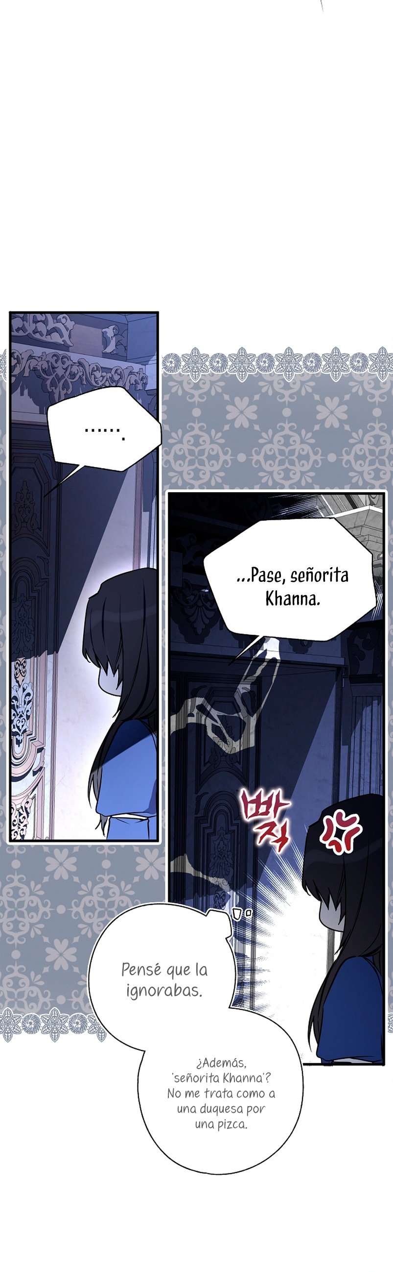 Alguien ha poseído mi cuerpo Capítulo 6 - Página 57