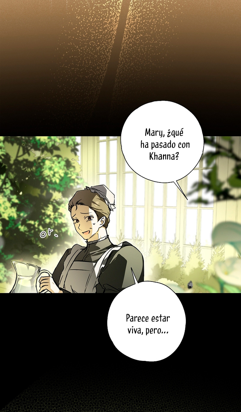 Alguien ha poseído mi cuerpo Capítulo 6 - Página 6