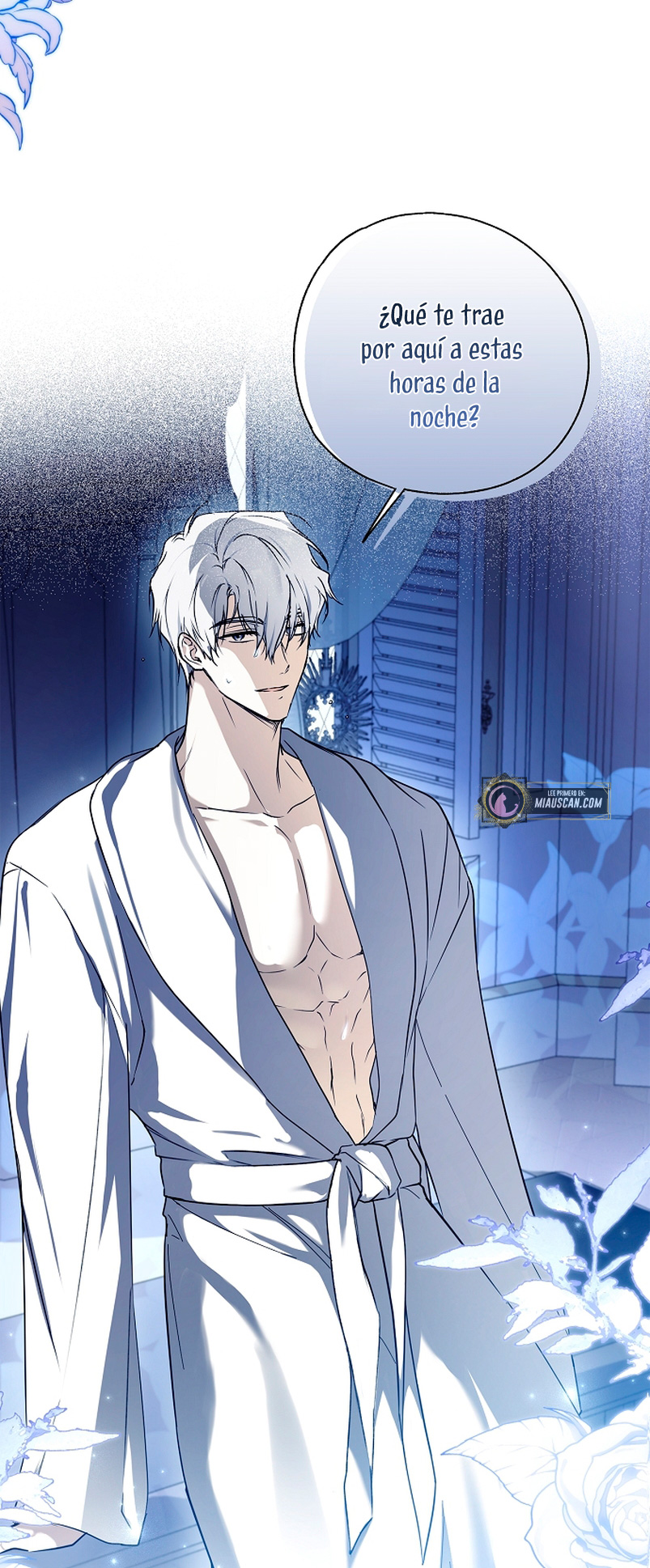 Alguien ha poseído mi cuerpo Capítulo 6 - Página 61