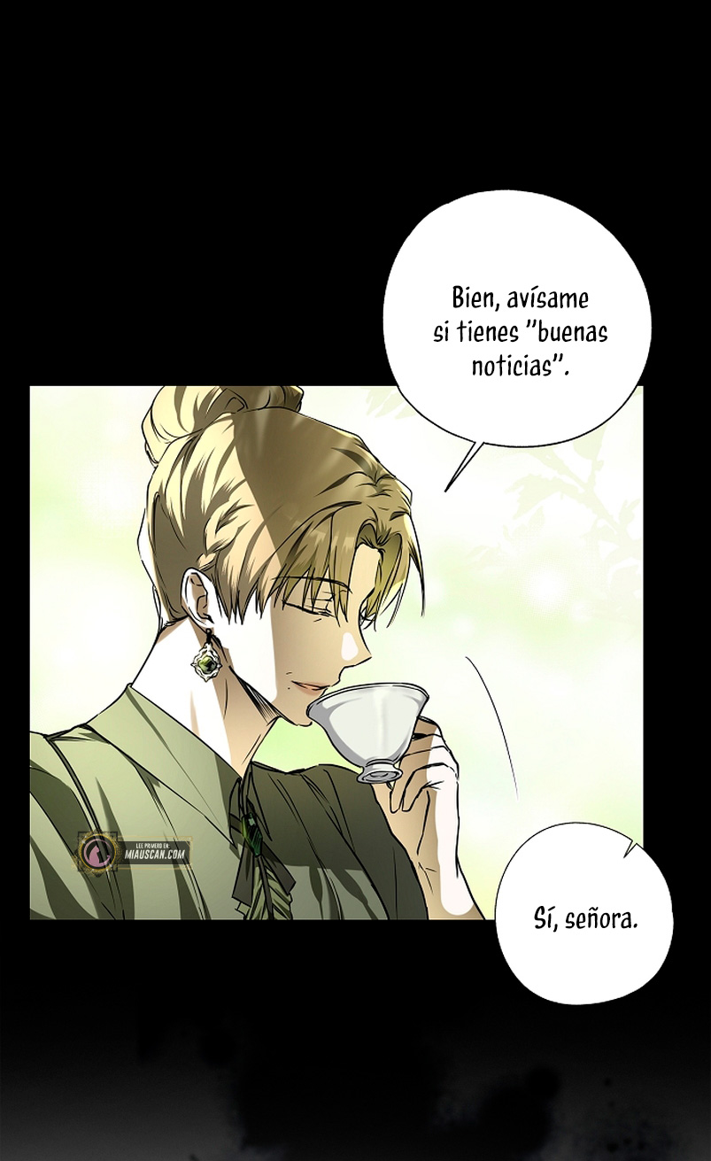 Alguien ha poseído mi cuerpo Capítulo 6 - Página 8