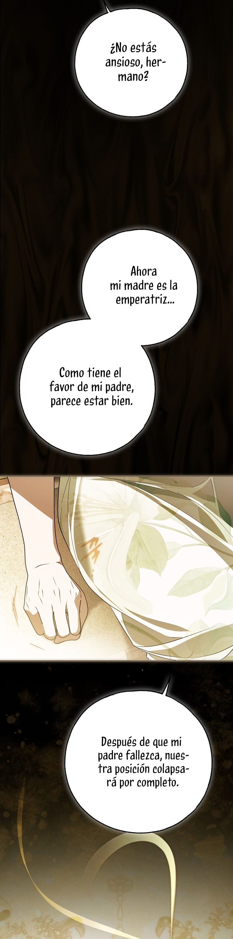 Alguien ha poseído mi cuerpo Capítulo 60 - Página 11