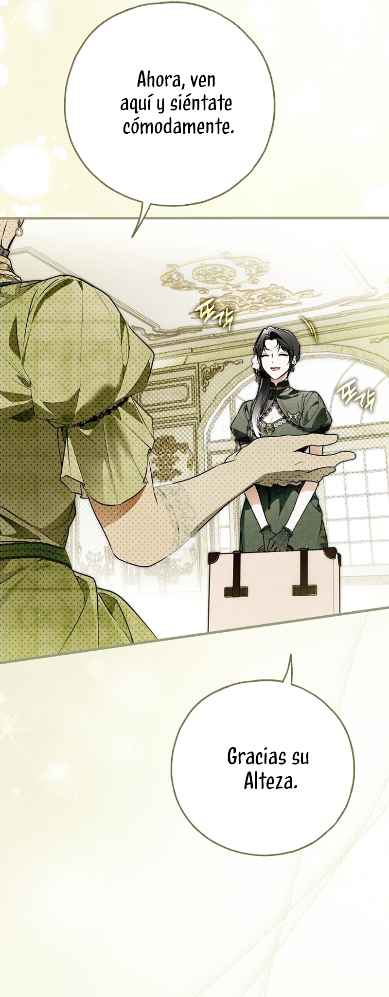 Alguien ha poseído mi cuerpo Capítulo 60 - Página 17