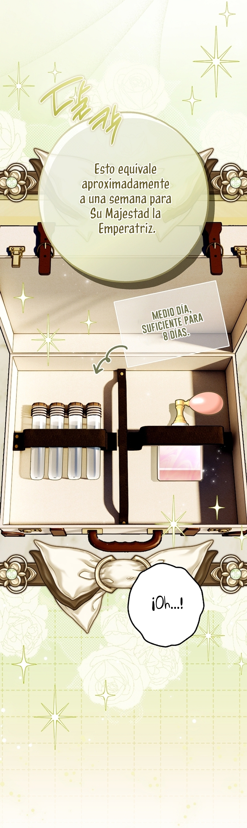 Alguien ha poseído mi cuerpo Capítulo 60 - Página 18