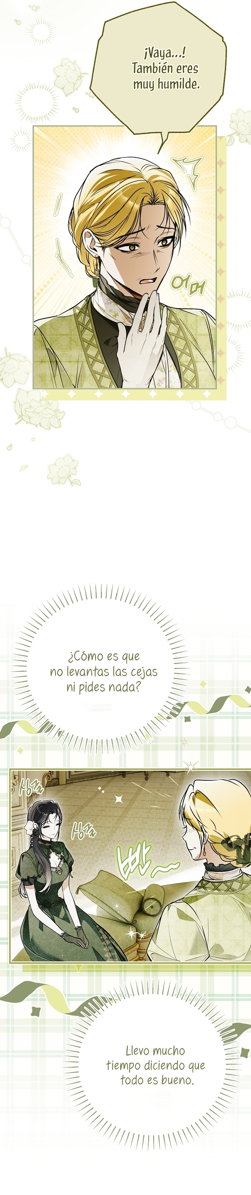 Alguien ha poseído mi cuerpo Capítulo 60 - Página 21