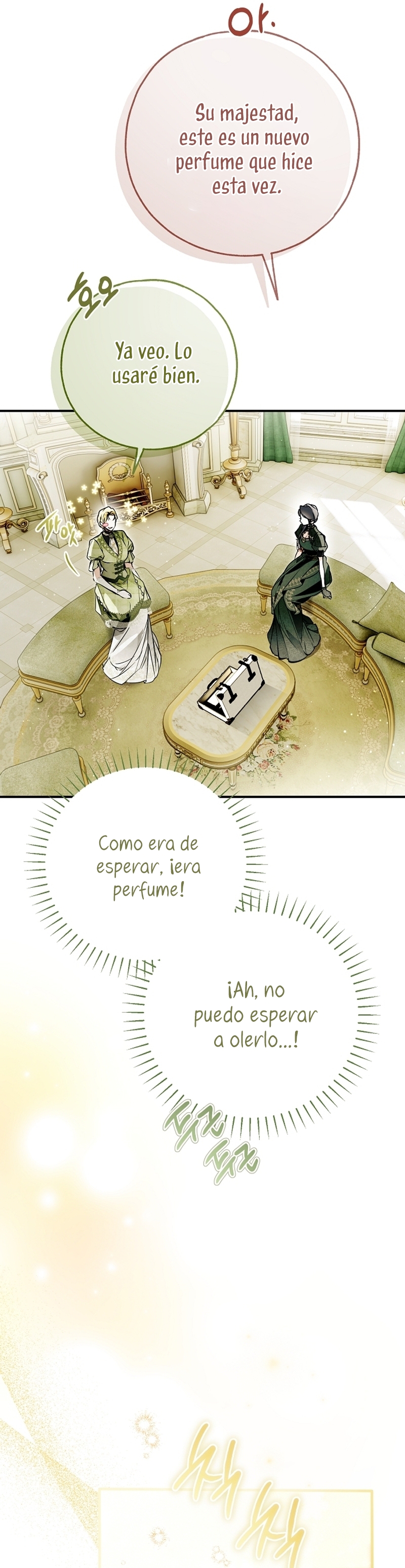 Alguien ha poseído mi cuerpo Capítulo 60 - Página 23