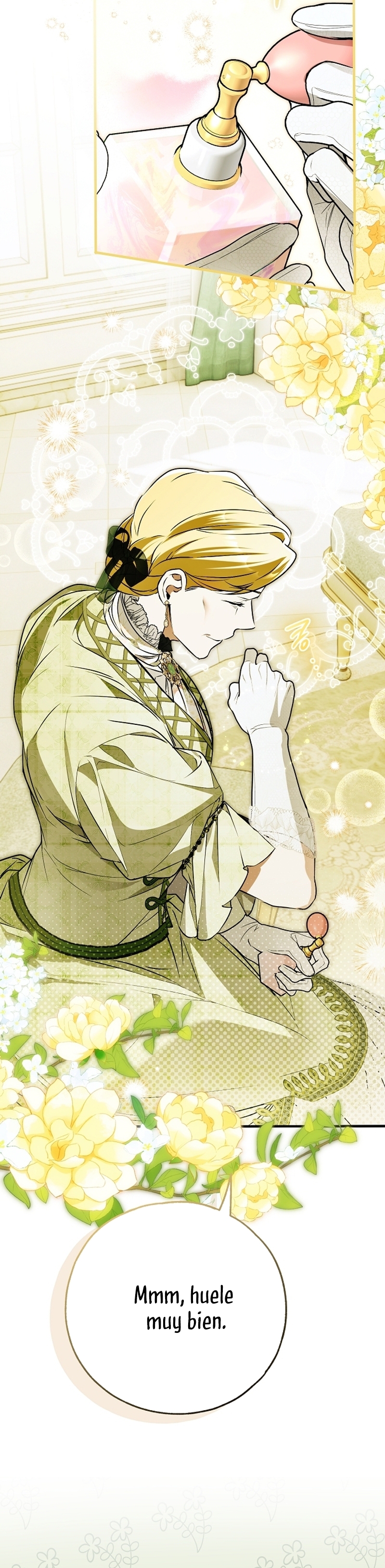 Alguien ha poseído mi cuerpo Capítulo 60 - Página 24