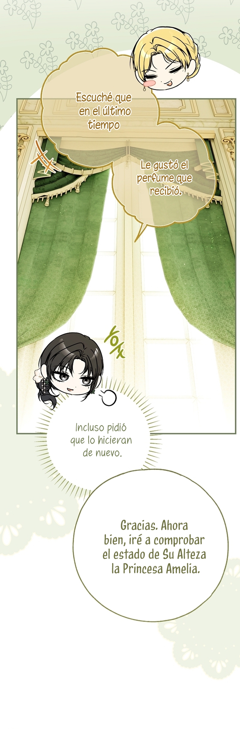 Alguien ha poseído mi cuerpo Capítulo 60 - Página 25