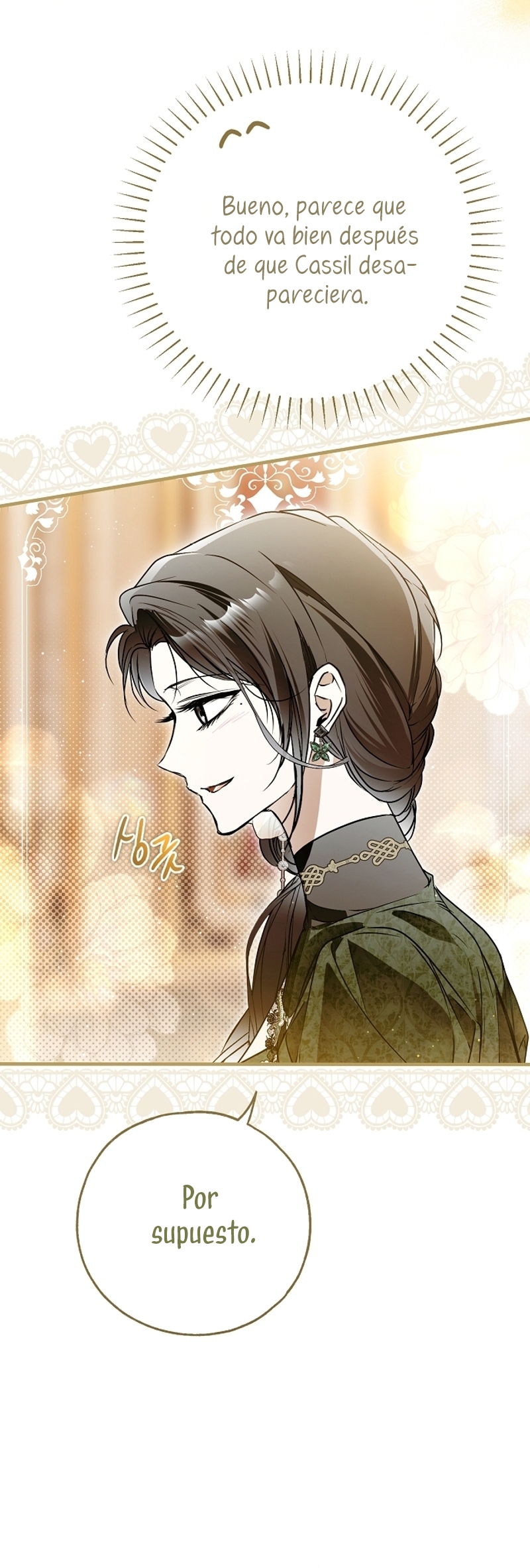 Alguien ha poseído mi cuerpo Capítulo 60 - Página 28