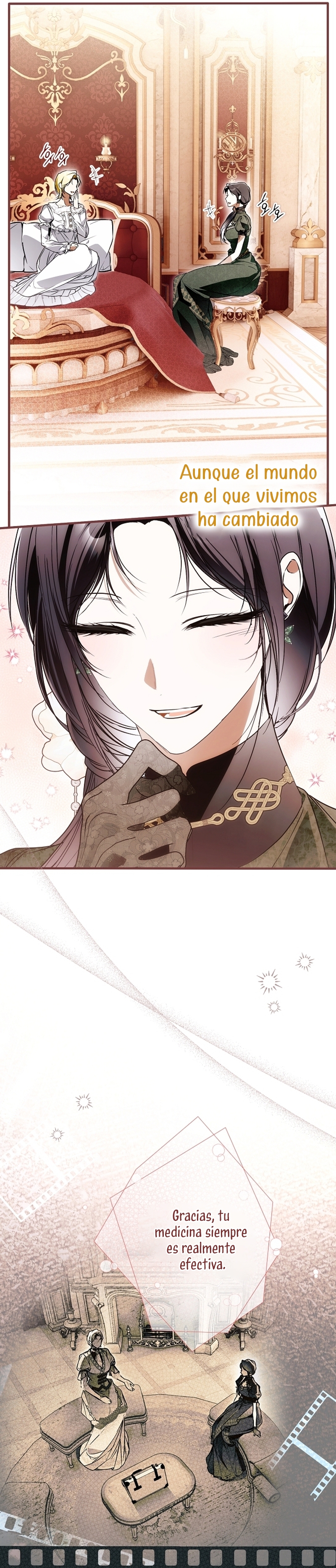 Alguien ha poseído mi cuerpo Capítulo 60 - Página 32