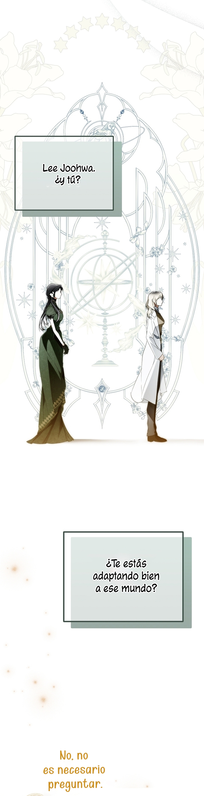 Alguien ha poseído mi cuerpo Capítulo 60 - Página 34