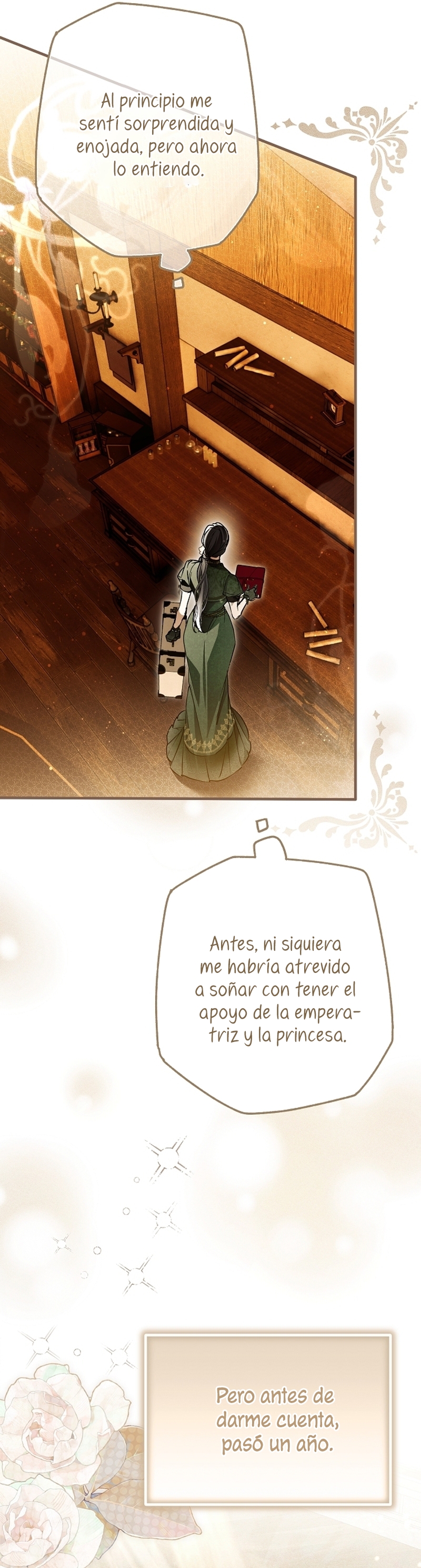 Alguien ha poseído mi cuerpo Capítulo 60 - Página 37