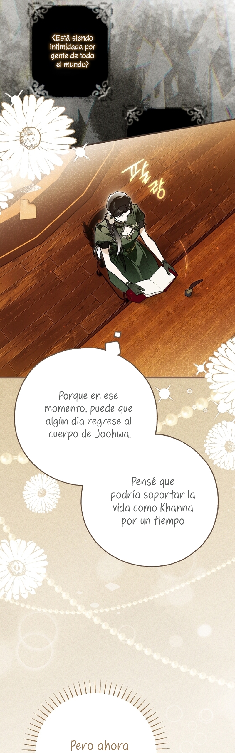 Alguien ha poseído mi cuerpo Capítulo 60 - Página 39