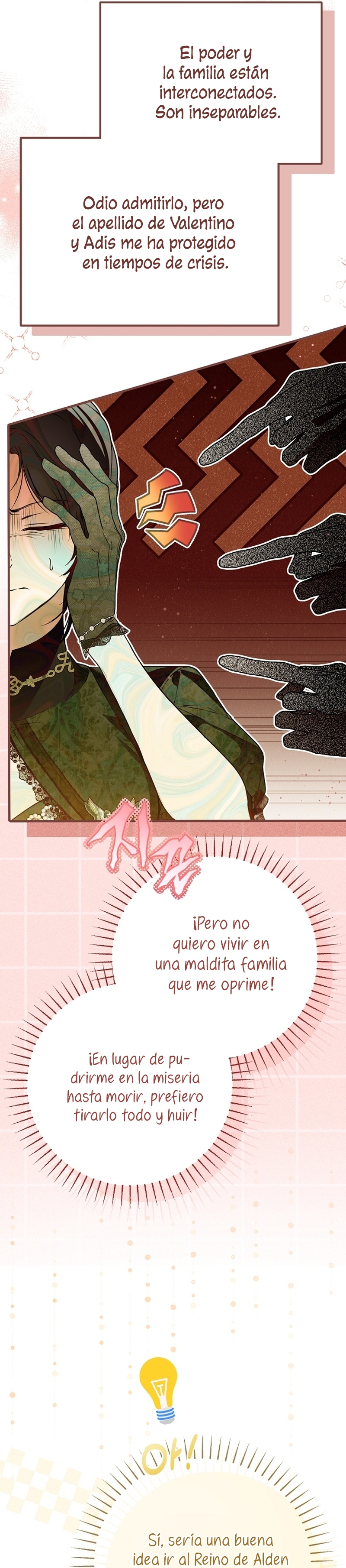 Alguien ha poseído mi cuerpo Capítulo 60 - Página 42