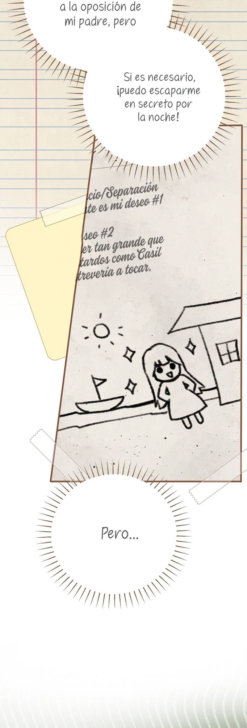 Alguien ha poseído mi cuerpo Capítulo 60 - Página 44