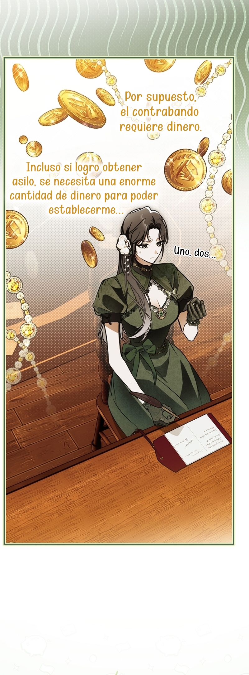 Alguien ha poseído mi cuerpo Capítulo 60 - Página 45