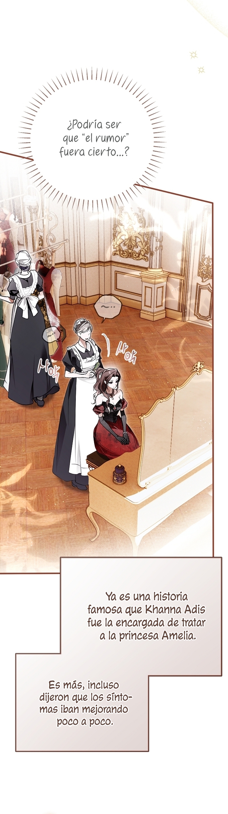 Alguien ha poseído mi cuerpo Capítulo 60 - Página 5