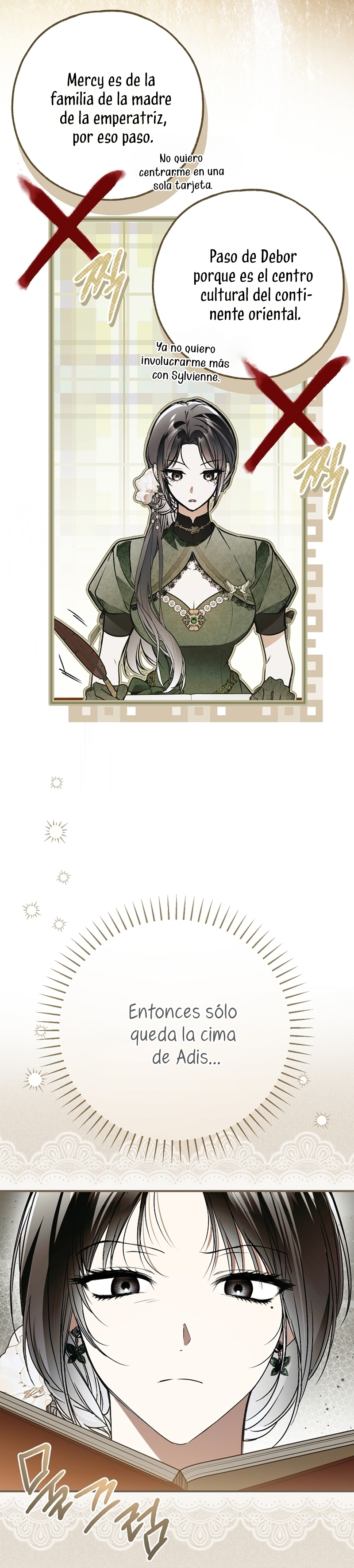 Alguien ha poseído mi cuerpo Capítulo 60 - Página 52