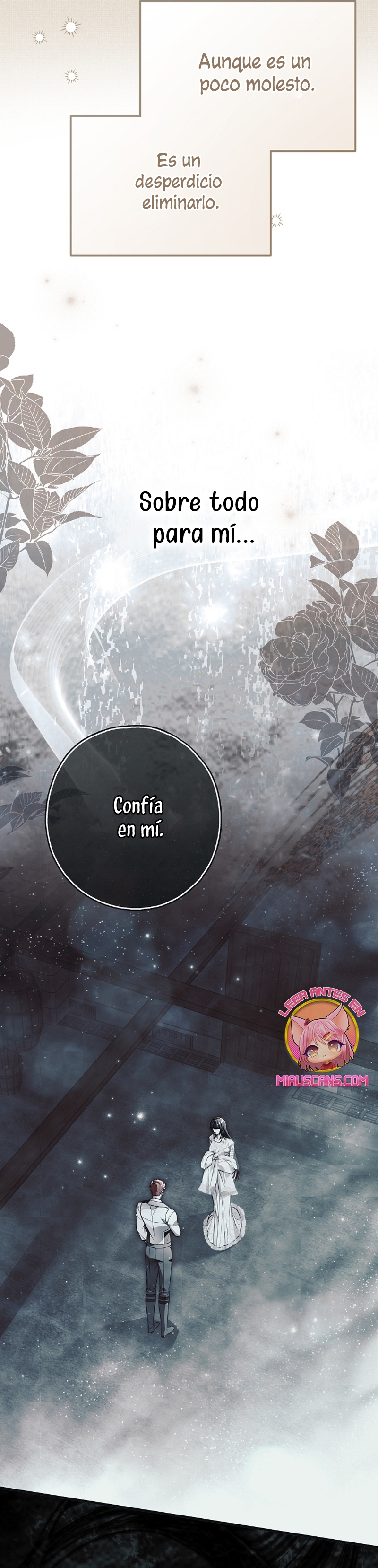 Alguien ha poseído mi cuerpo Capítulo 60 - Página 53