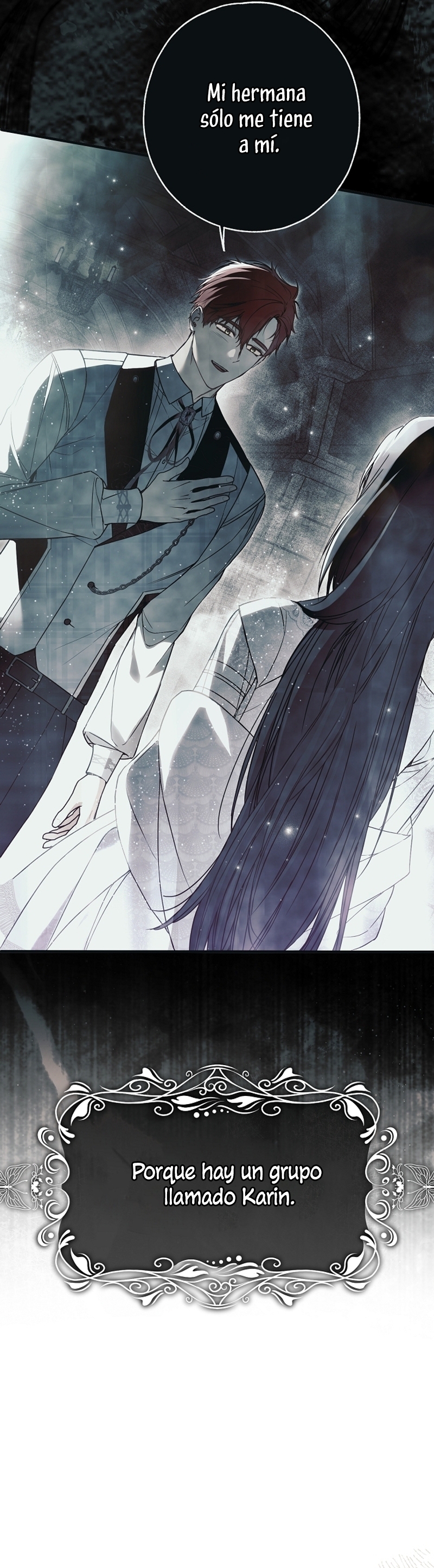 Alguien ha poseído mi cuerpo Capítulo 60 - Página 54