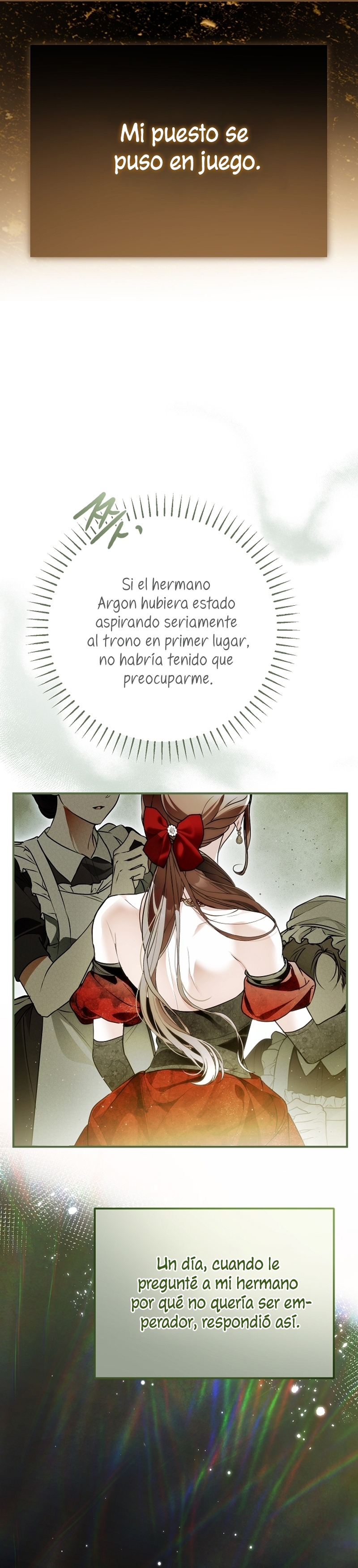 Alguien ha poseído mi cuerpo Capítulo 60 - Página 9