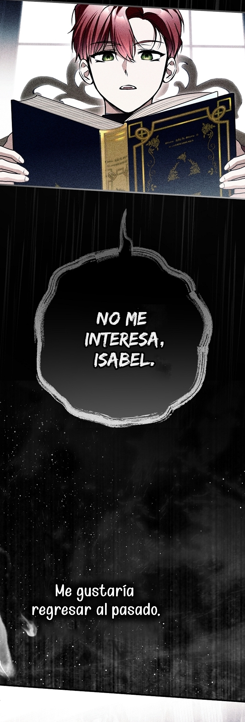 Alguien ha poseído mi cuerpo Capítulo 61 - Página 10