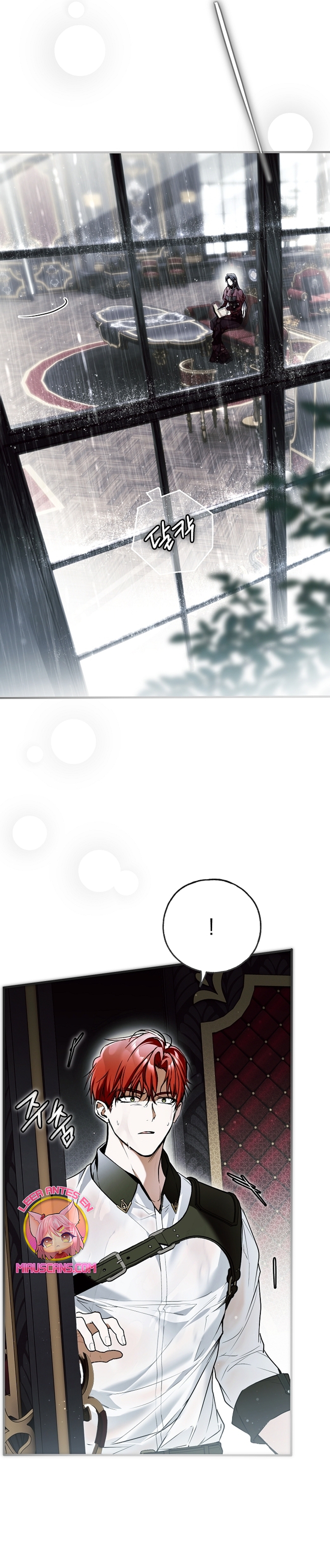 Alguien ha poseído mi cuerpo Capítulo 61 - Página 12