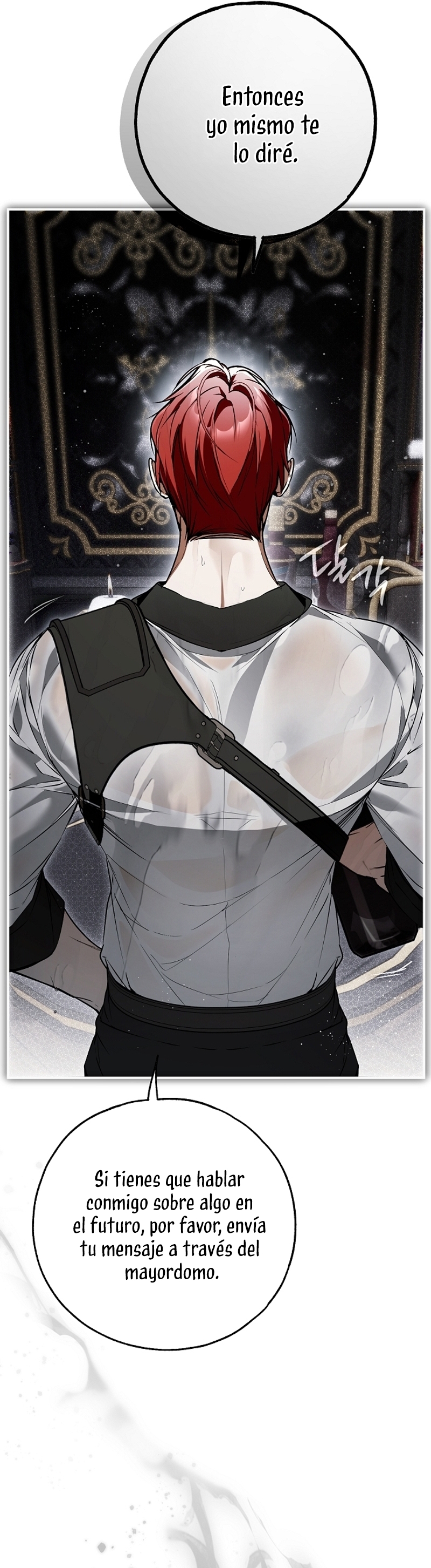 Alguien ha poseído mi cuerpo Capítulo 61 - Página 15