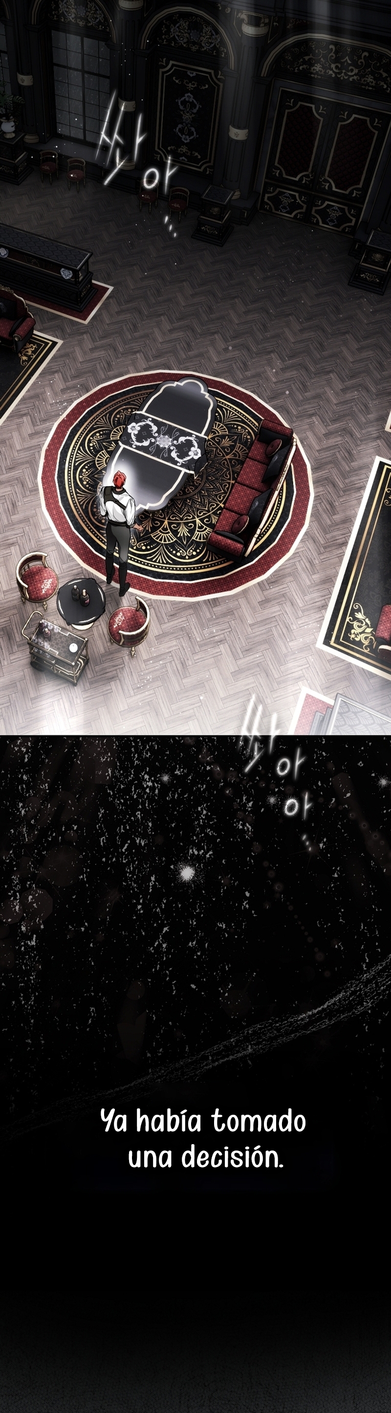 Alguien ha poseído mi cuerpo Capítulo 61 - Página 20