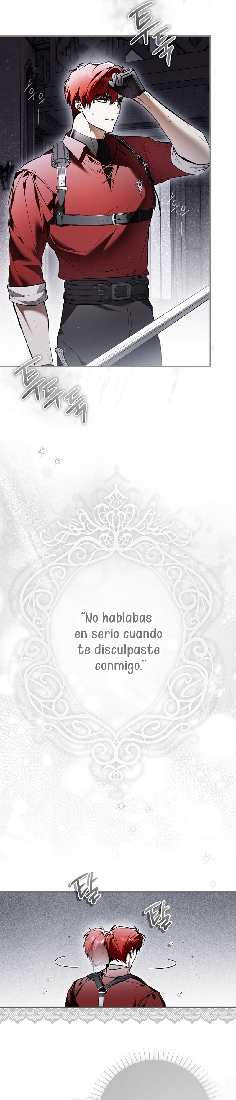 Alguien ha poseído mi cuerpo Capítulo 61 - Página 24