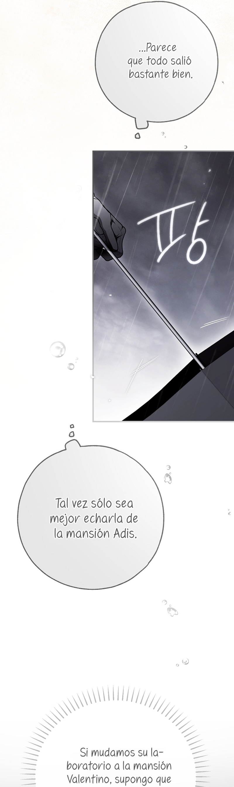 Alguien ha poseído mi cuerpo Capítulo 61 - Página 27